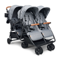 The Tribe++ Compact, Quad Stroller