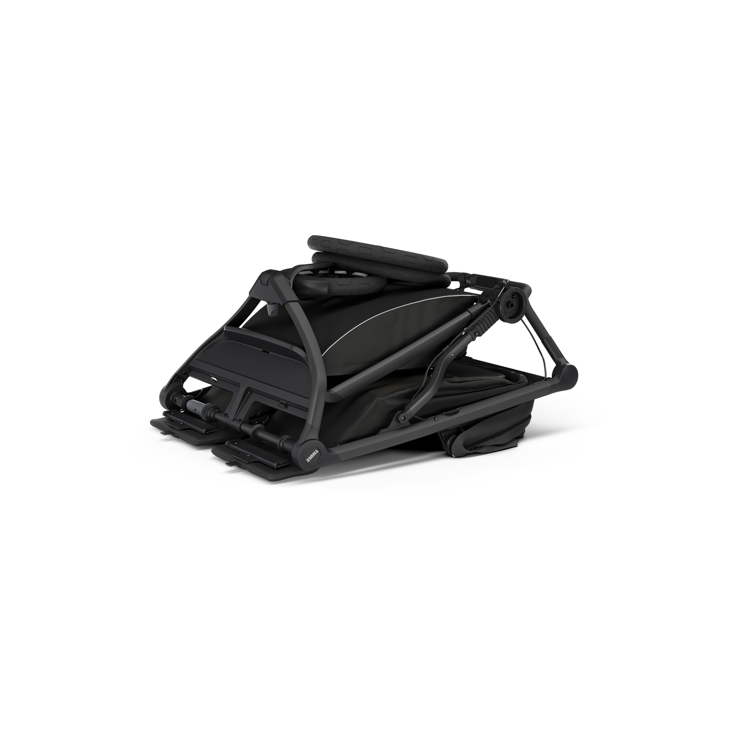 Thule Urban Glide 3 Double All-Terrain Stroller Lightweight With Air-Filled Tires And Suspension
