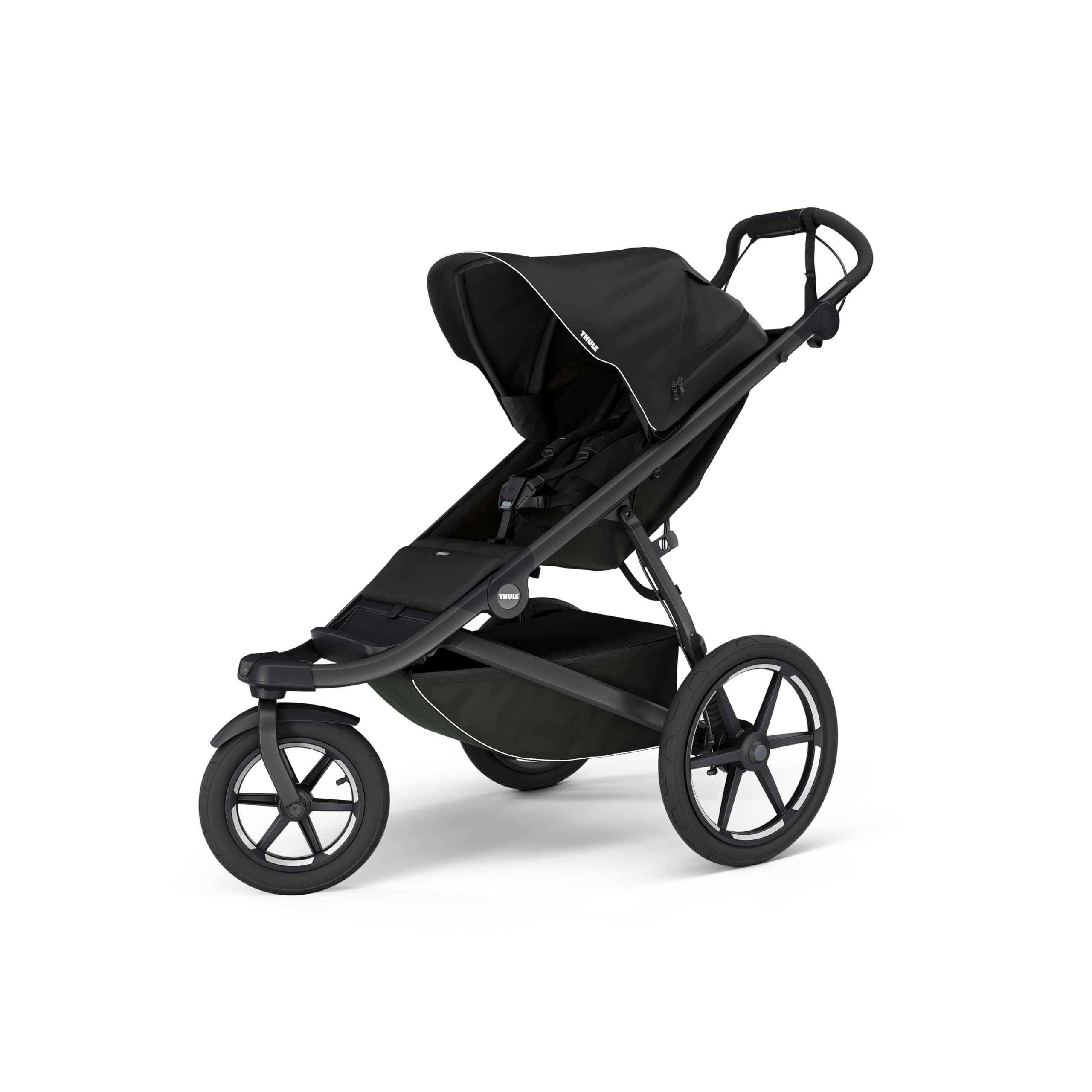 Magnetic BuckleSingleBlack
