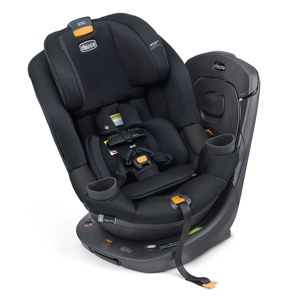 Fit360 ClearTexObsidian/Black