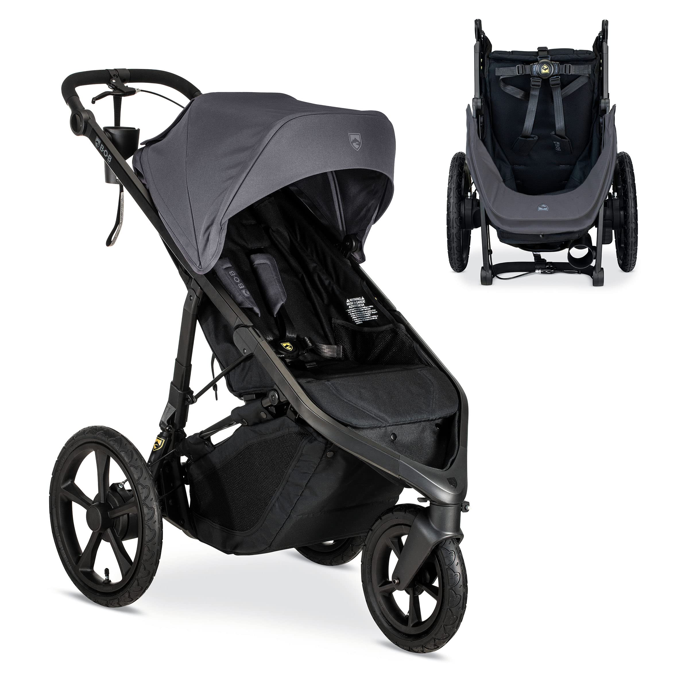 Wayfinder Jogging StrollerStorm