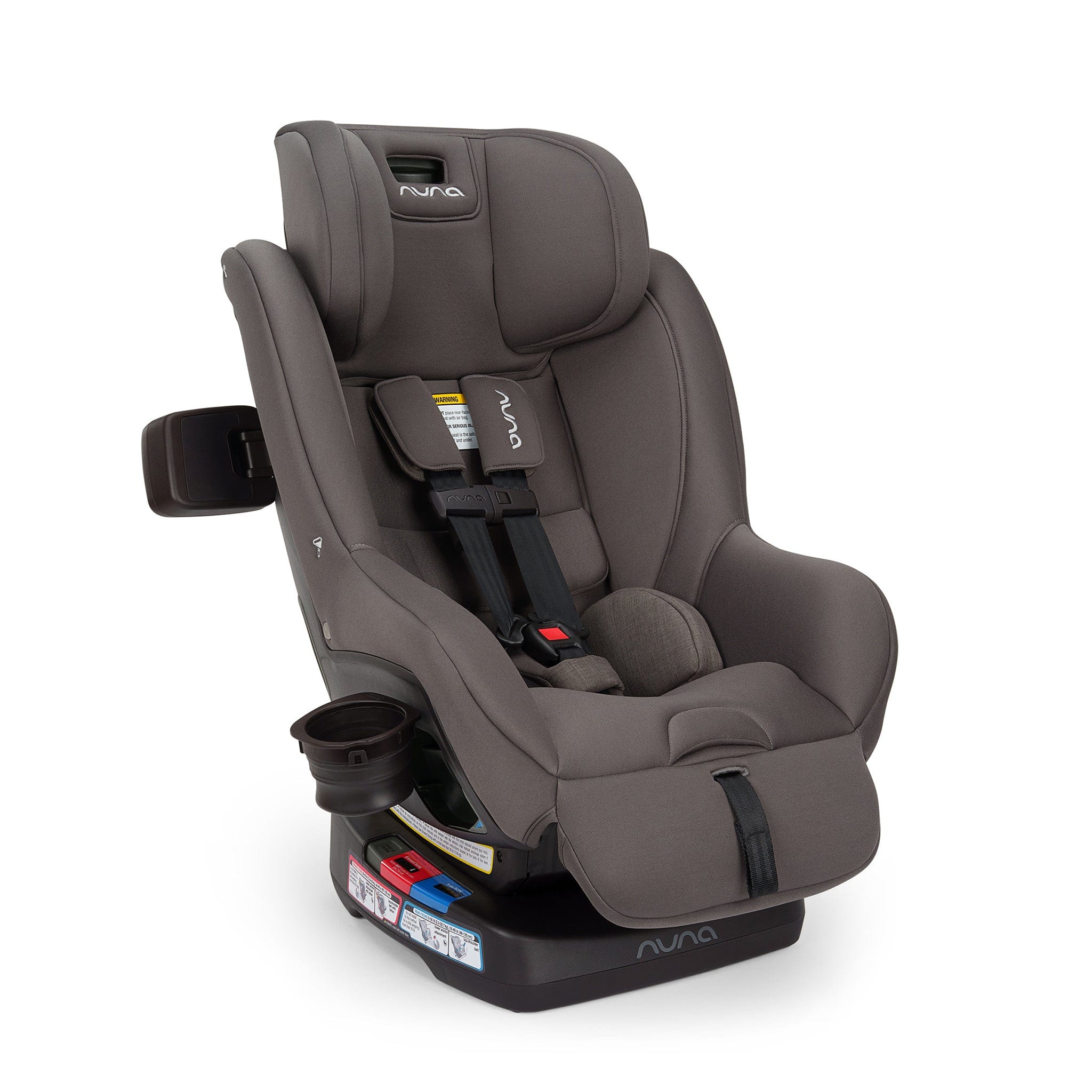 Nuna RAVA next Convertible Car Seat - Granite