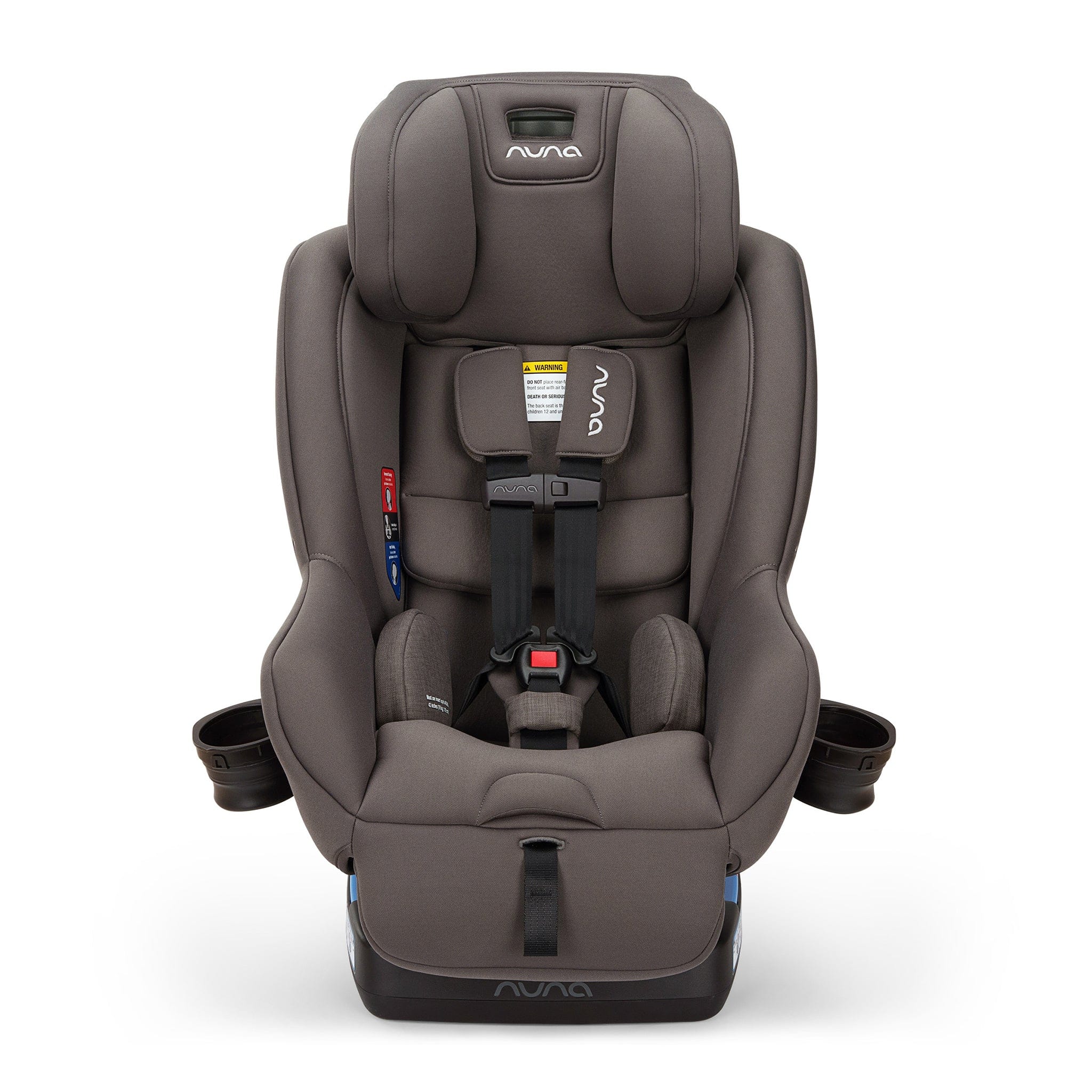 Nuna RAVA next Convertible Car Seat - Granite