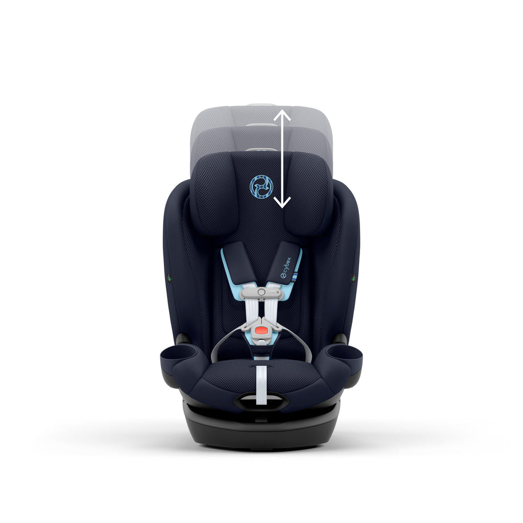 Cybex Callisto G 360 All-in-One Convertible Car Seat
