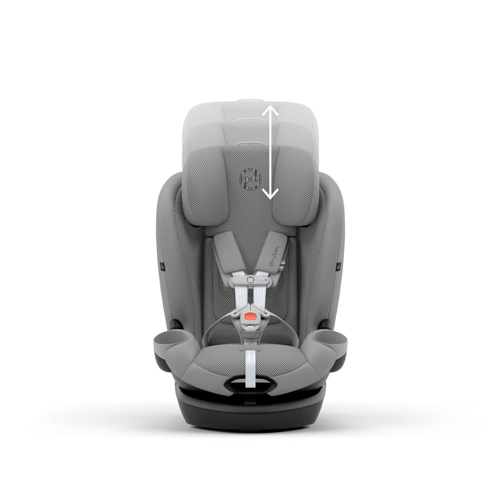 Cybex Callisto G 360 All-in-One Convertible Car Seat