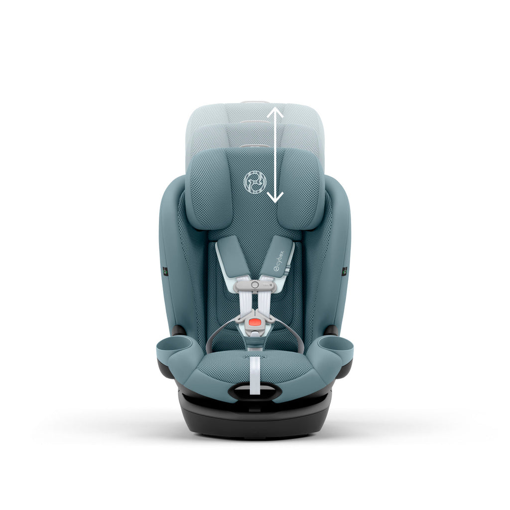 Cybex Callisto G 360 All-in-One Convertible Car Seat