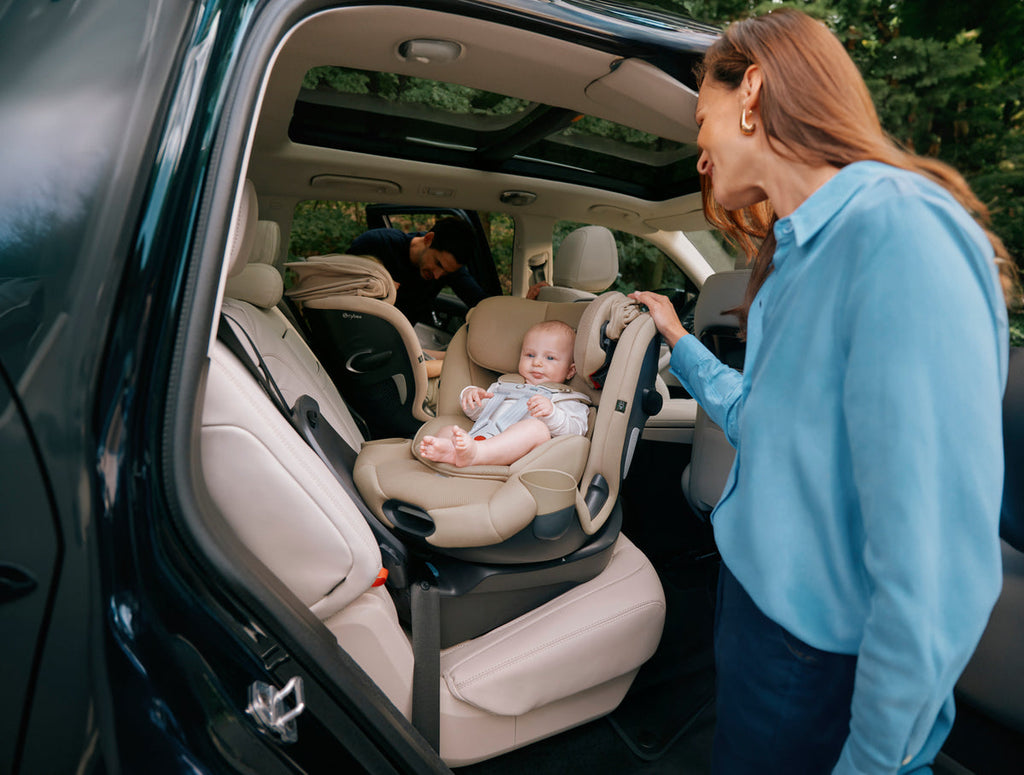 Cybex Callisto G 360 All-in-One Convertible Car Seat