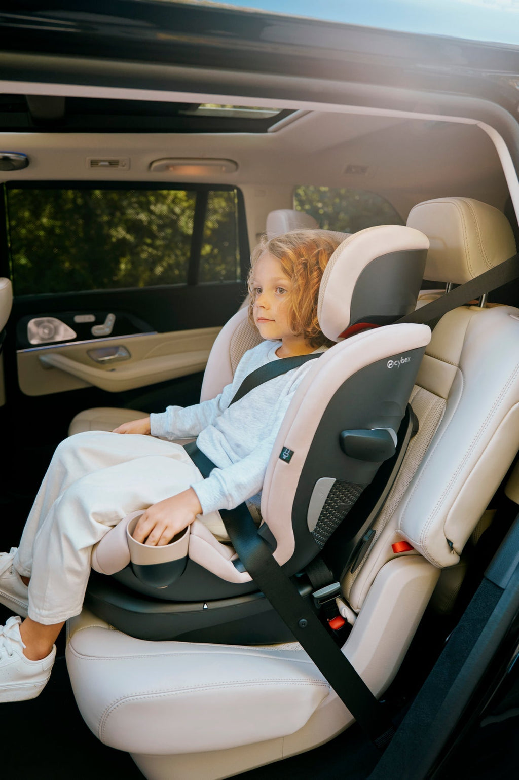Cybex Callisto G 360 All-in-One Convertible Car Seat