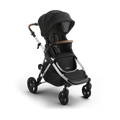 Mockingbird Single-to-Double Stroller 3.0 - Black Windowpane